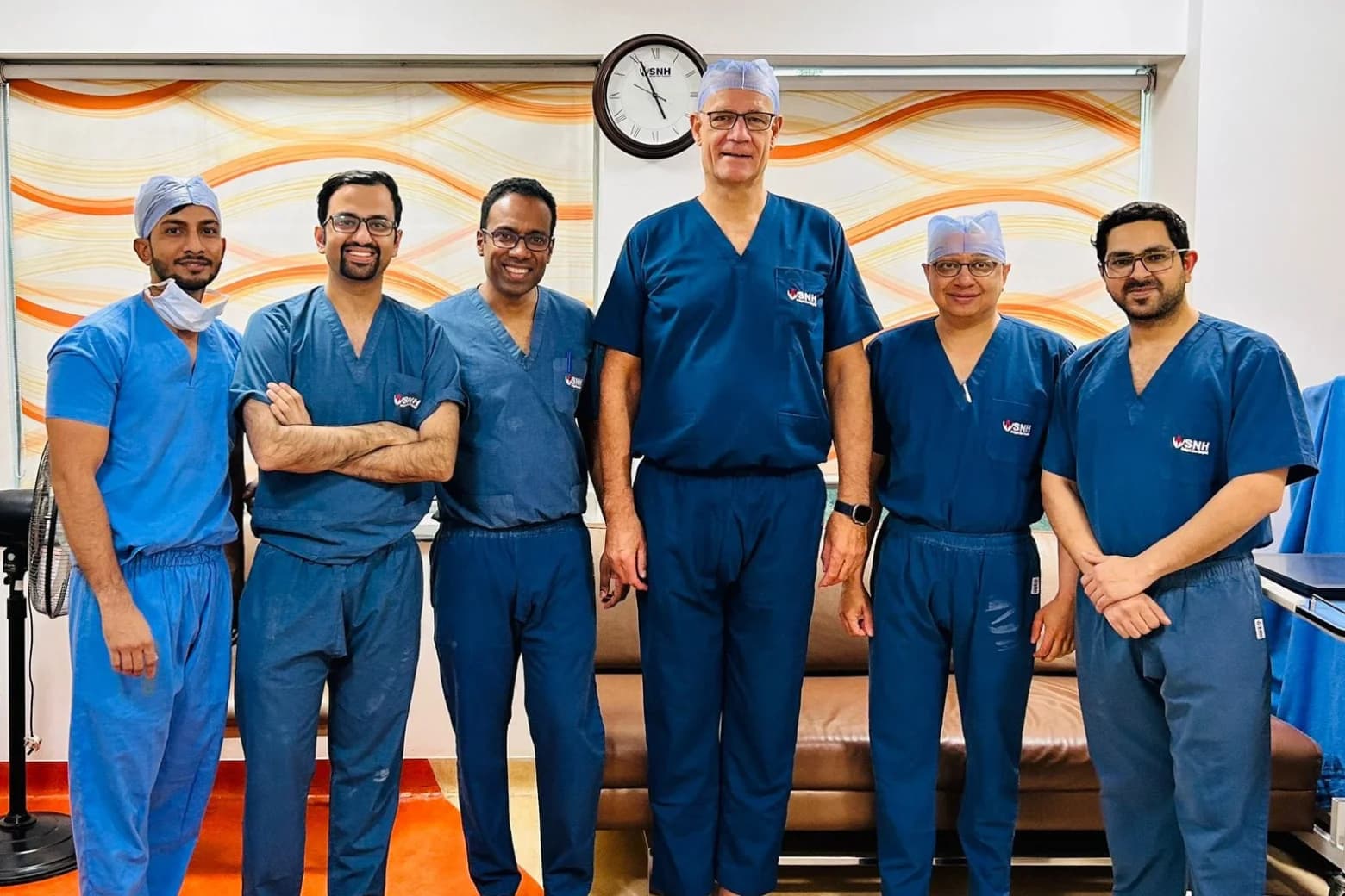 Global Medical Fellowship